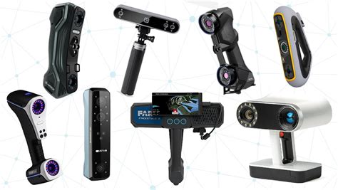 The Best 3D Scanners in 2024 – Buyer’s Guide .